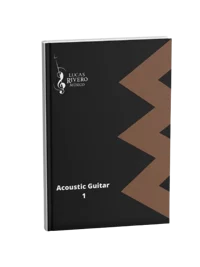 Capa de Acoustic Guitar 1