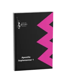 Capa da Apostila Suplementar 1