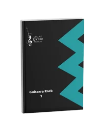 Capa de Guitarra Rock 1