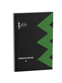 Capa de Guitarra Rock 2