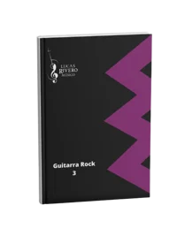 Capa de Guitarra Rock 3