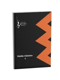 Capa de Violão Clássico 1