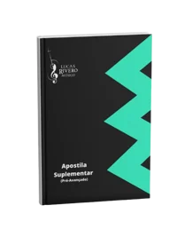 Capa da Apostila Suplementar (Pré-Avançado)